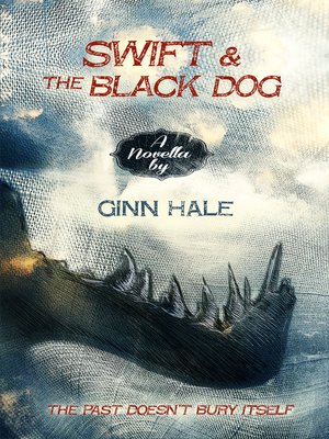 cover image of Swift and the Black Dog